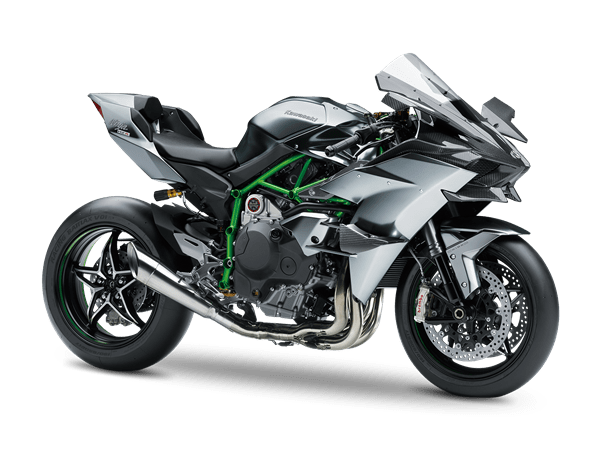 NINJA H2R MY 2024