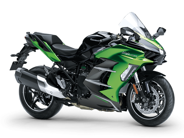 Ninja H2 SX SE 2025