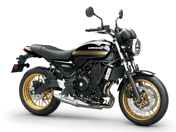 KAWASAKI - Z650RS