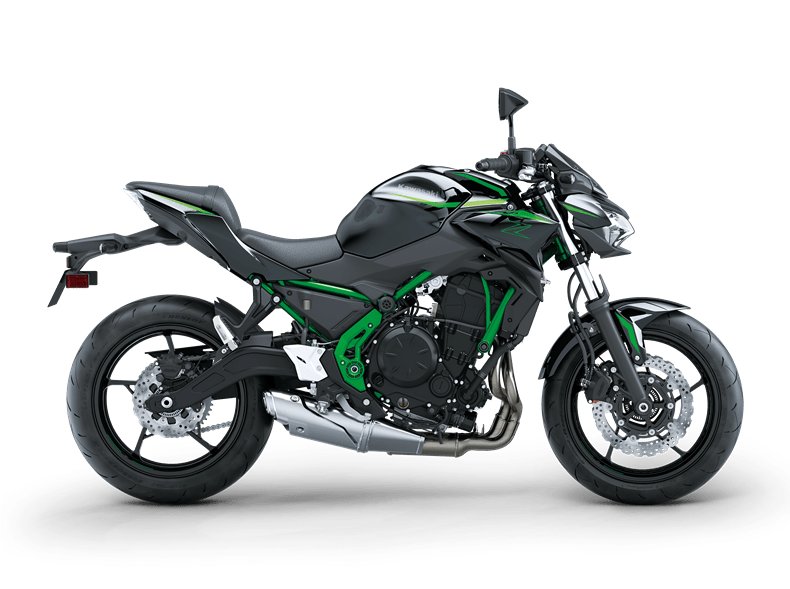 KAWASAKI - Z650