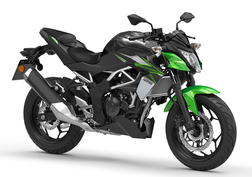 KAWASAKI - Z125