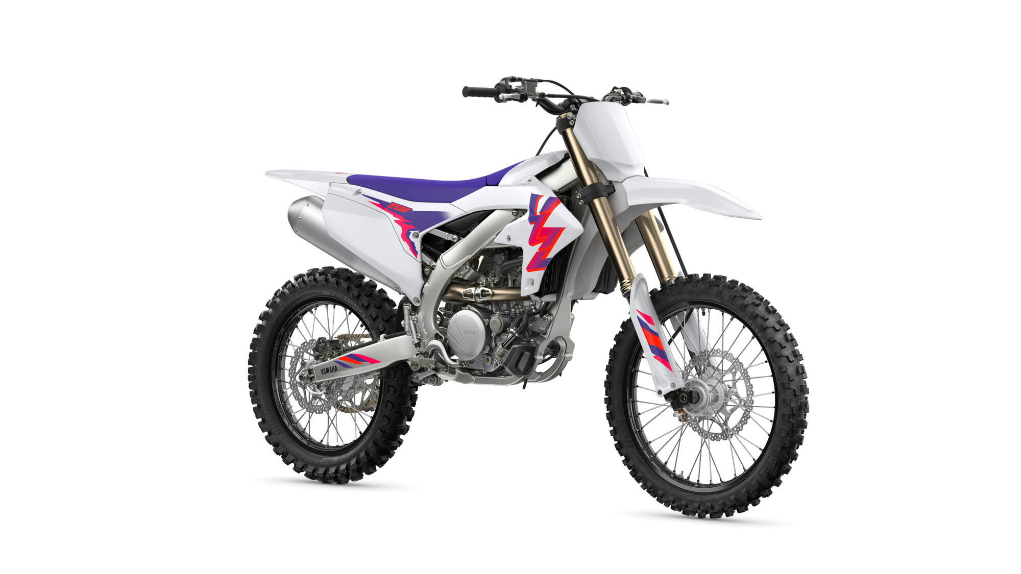 YZ250F 50th Anniversary 2024