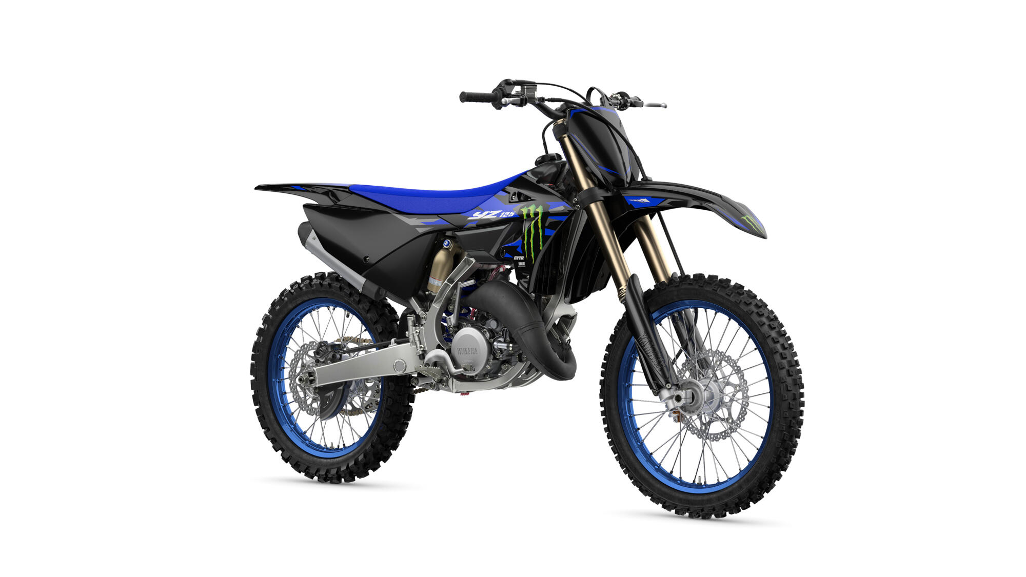 YZ125 Monster Energy Yamaha Racing Edition 2025