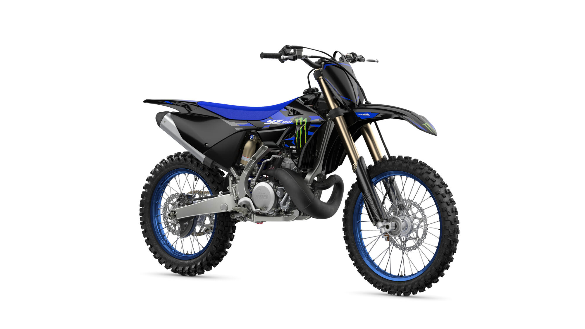 YZ250 Monster Energy Yamaha Racing Edition 2025