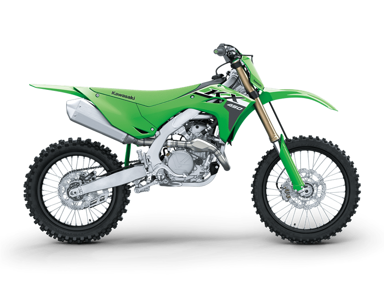 KX450 2024