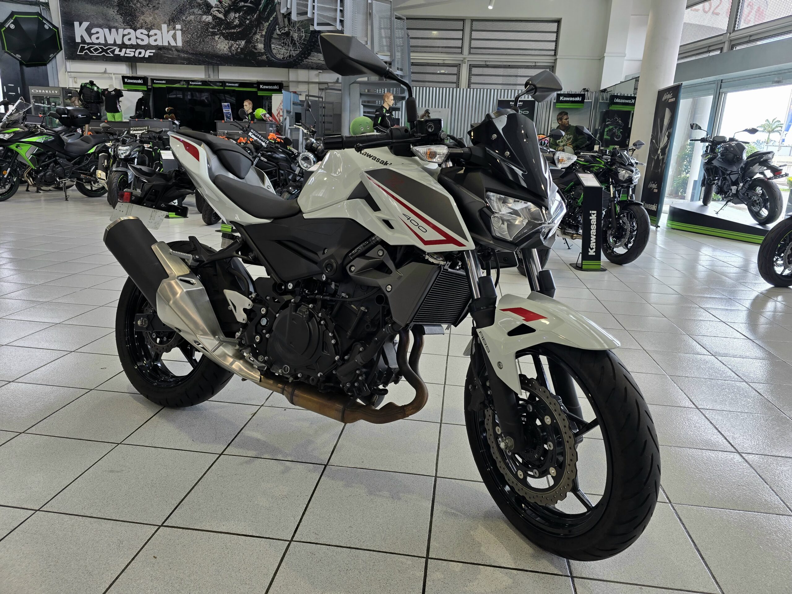 KAWASAKI Z400 2023